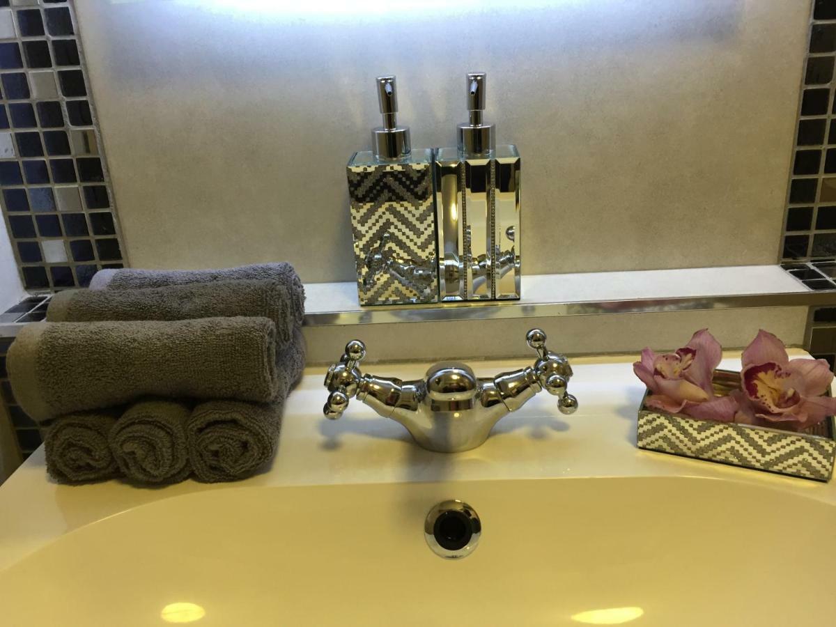 伦敦Affordable Lux And Cozy 1 Bed Flat In Chelsea公寓 外观 照片
