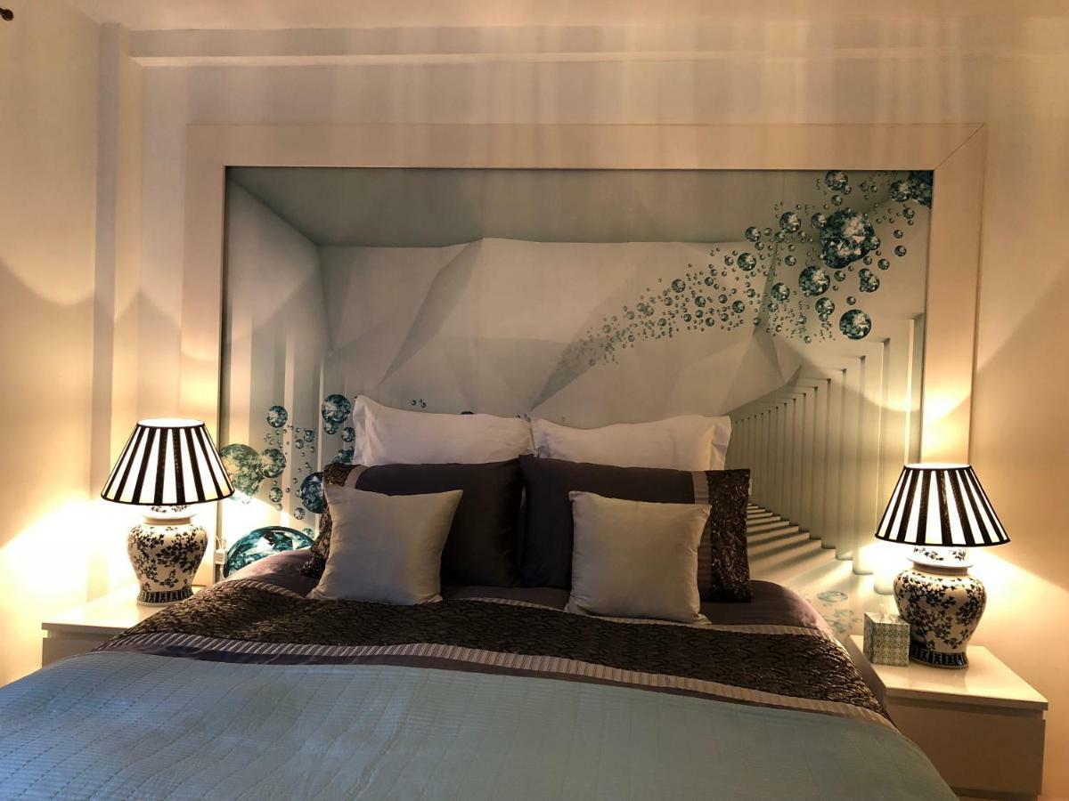 伦敦Affordable Lux And Cozy 1 Bed Flat In Chelsea公寓 外观 照片
