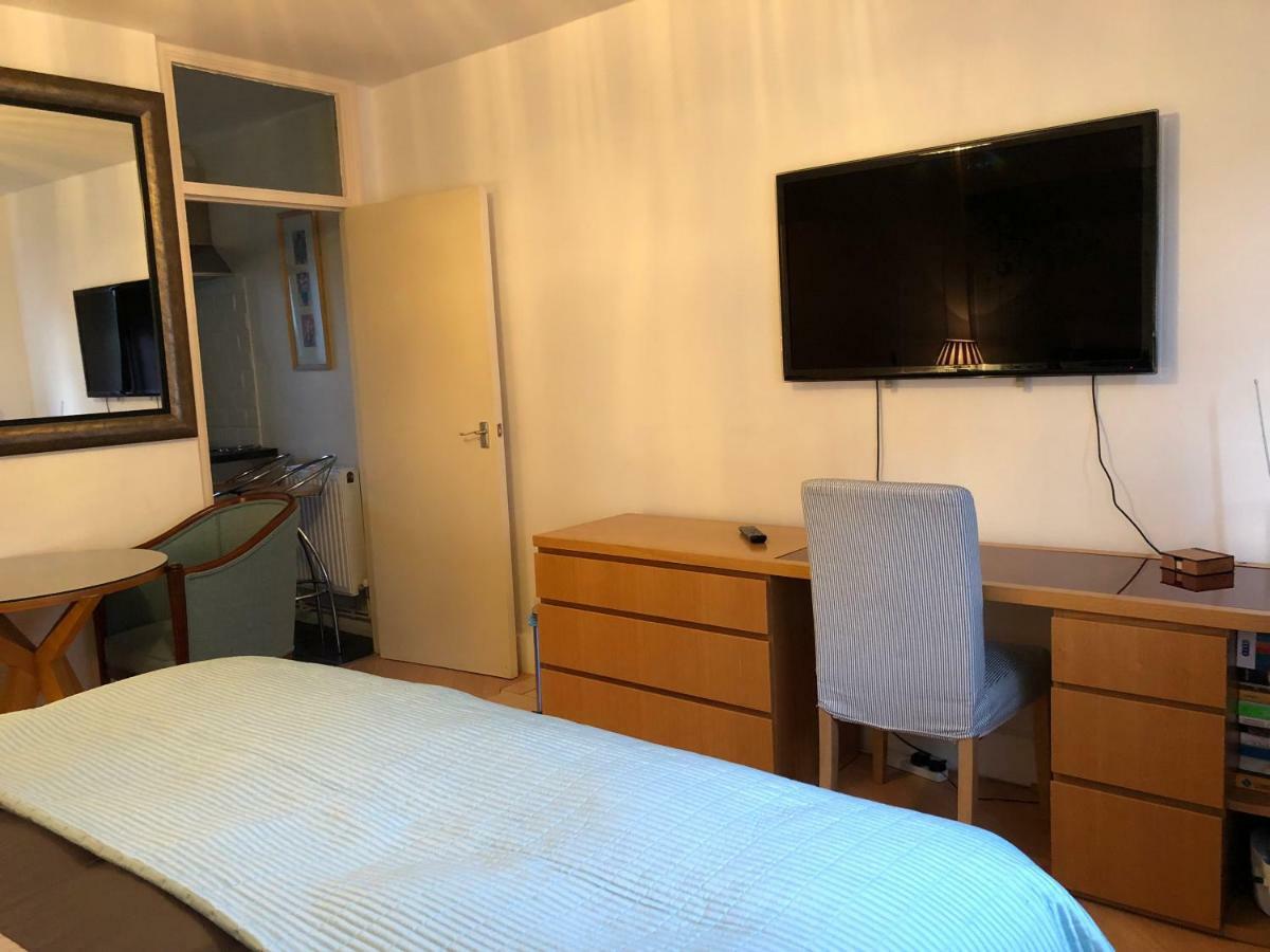 伦敦Affordable Lux And Cozy 1 Bed Flat In Chelsea公寓 外观 照片