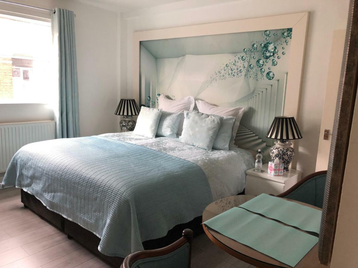 伦敦Affordable Lux And Cozy 1 Bed Flat In Chelsea公寓 外观 照片