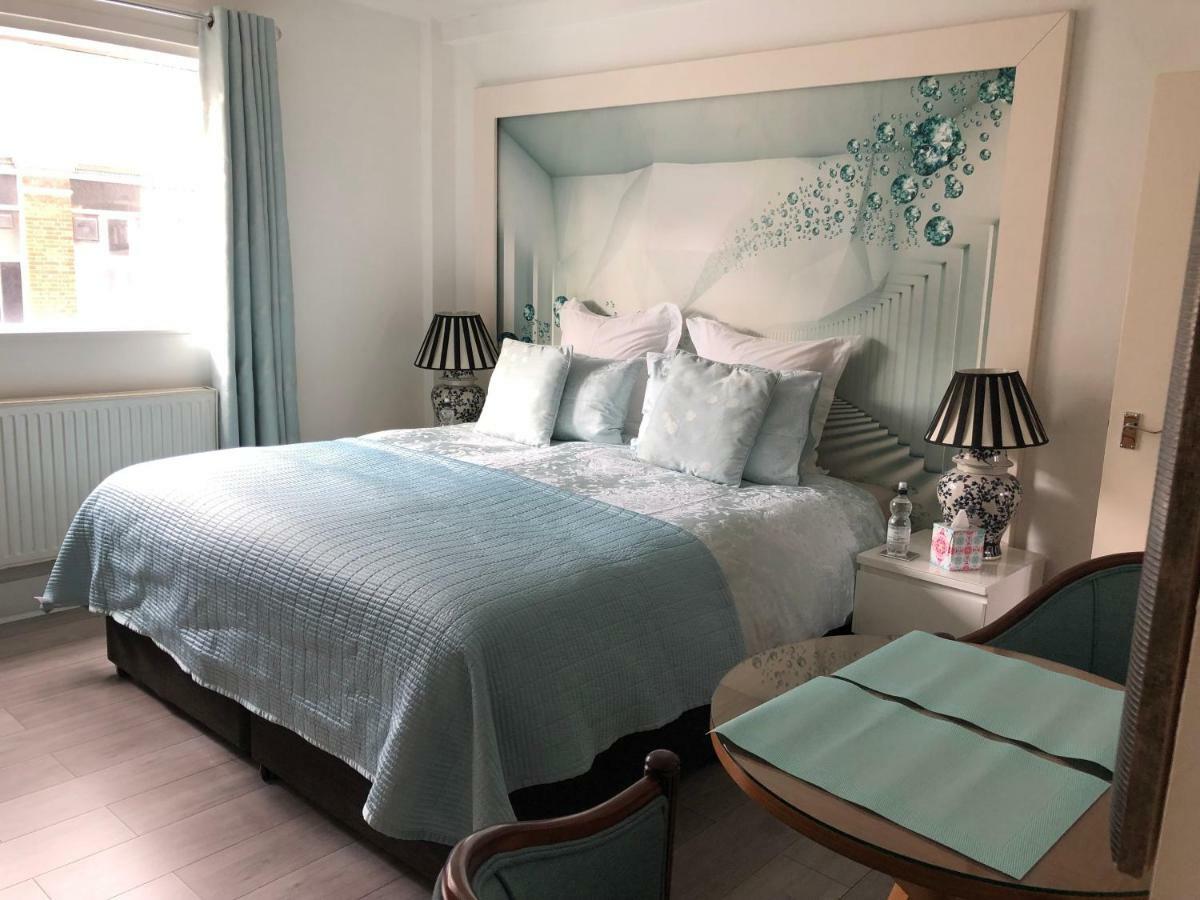 伦敦Affordable Lux And Cozy 1 Bed Flat In Chelsea公寓 外观 照片